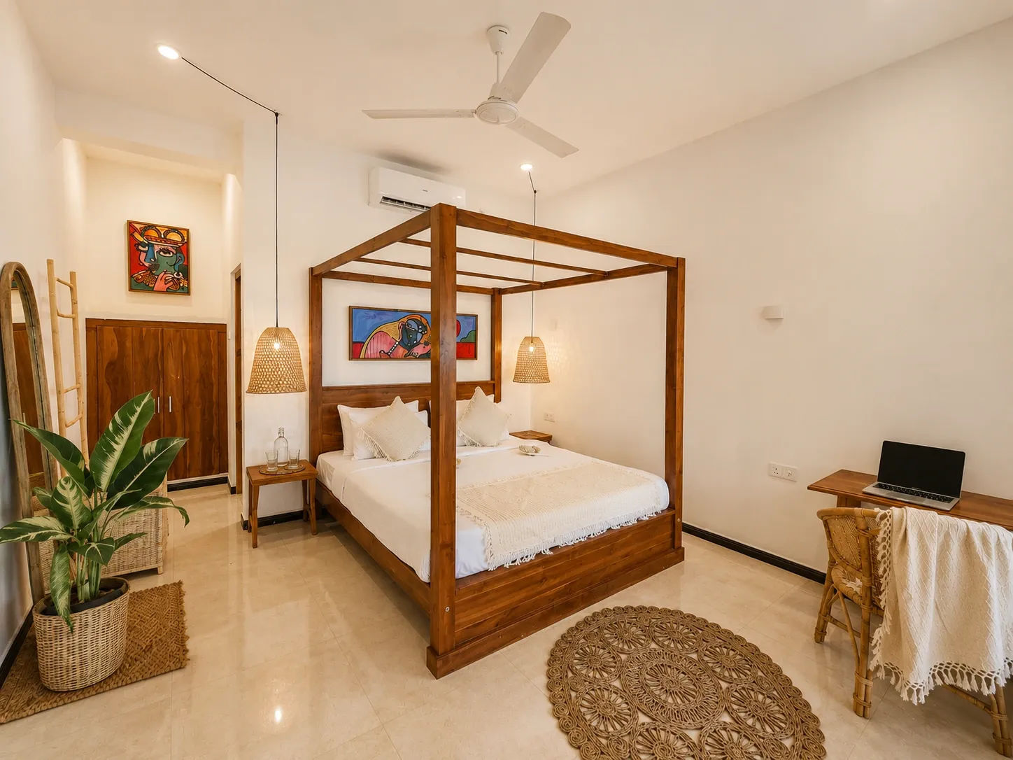 Deluxe Double Room with Sea View photo 1