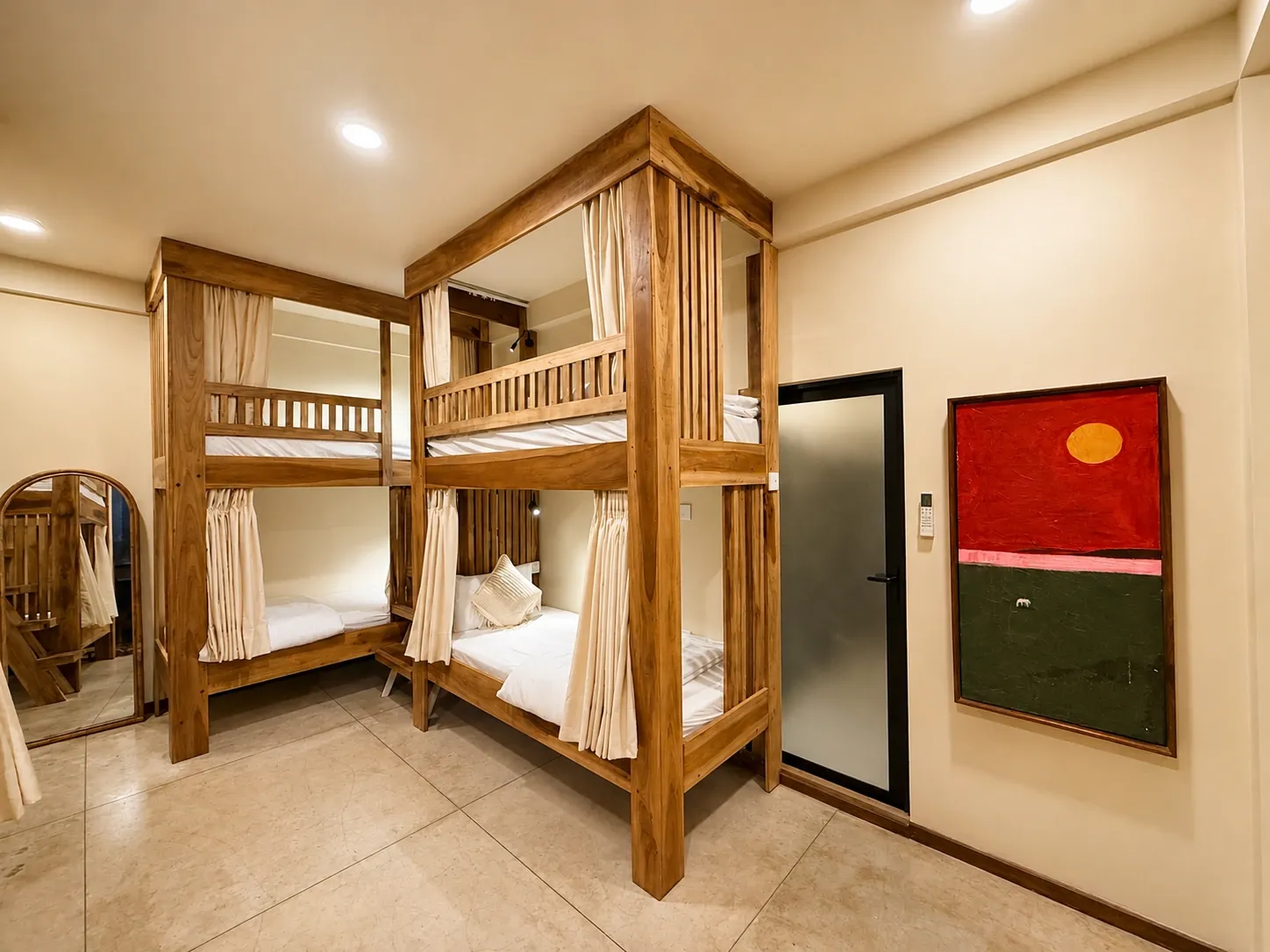 Ocean Pod - Boho Dorm photo 5