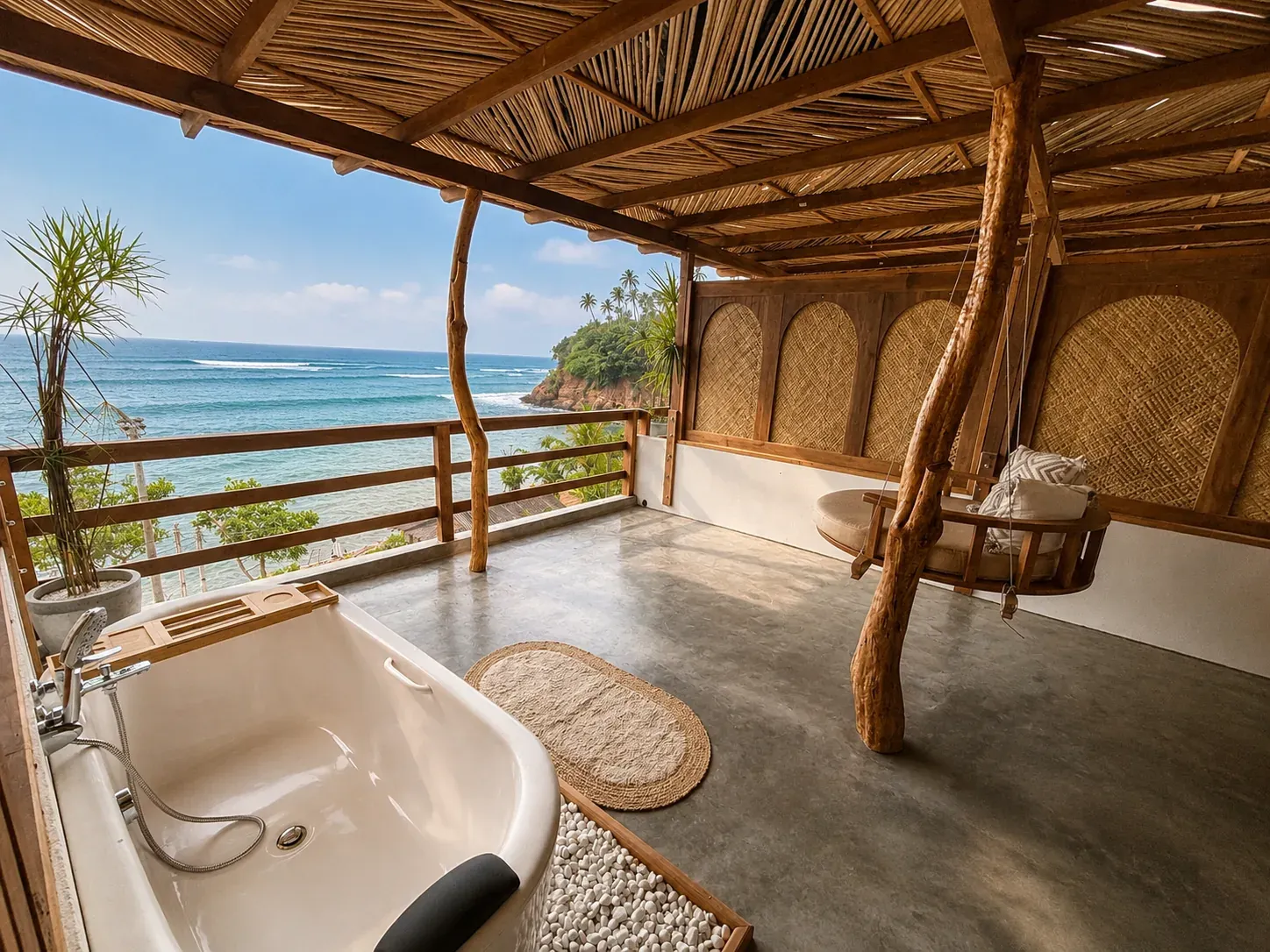 Sea View Suite with Private Outdoor Tub photo 1